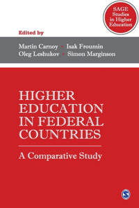 Higher Education in Federal Countries