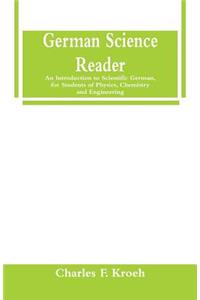 German Science Reader