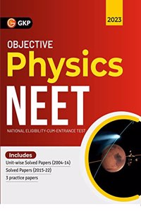 NEET 2023 : Objective Physics - Guide