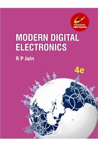 Modern Digital Electronics (V Labs Edition)