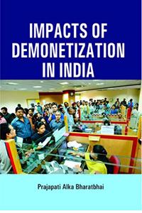 Impacts Of Demonetization In India