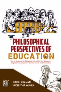 Philosophical Perspectives Of Education, Khamari Mishra
