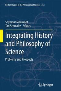 Integrating History and Philosophy of Science