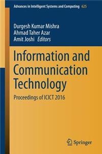 Information and Communication Technology