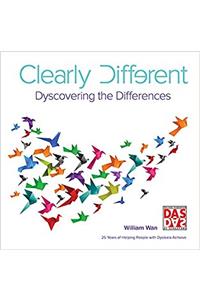 Clearly Different: Dyscovering The Differences