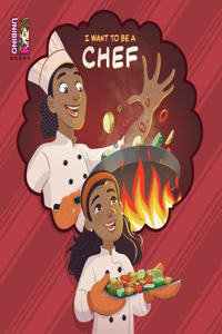 I Want To Be A Chef