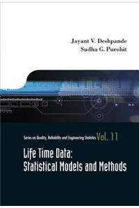 Lifetime Data: Statistical Models and Methods