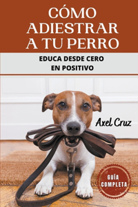 Cómo Adiestrar a tu Perro