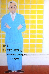 Sketches 2023 by Antoine Jacques Hayes