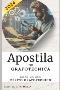 Apostila de Grafotécnica