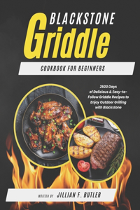 Blackstone Griddle Cookbook for Beginners