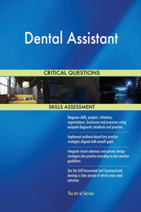 Dental Assistant Critical Questions Skills Assessment
