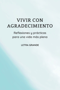 Vivir con Agradecimiento