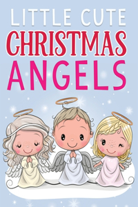 little cute Christmas angels