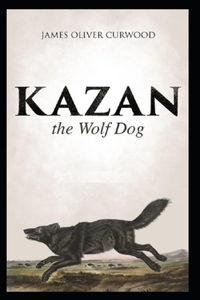 Kazan, the Wolf Dog