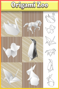 Origami Zoo