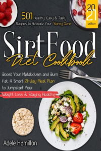 Sirtfood Diet CookBook