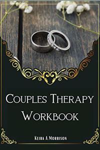 Couples Therapy Workbook