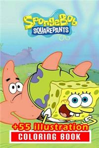 Sponge Bob Coloring Book