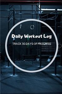 Daily Workout Log