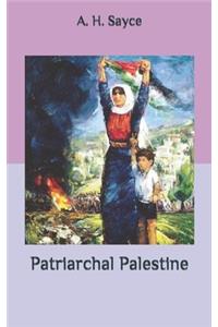 Patriarchal Palestine