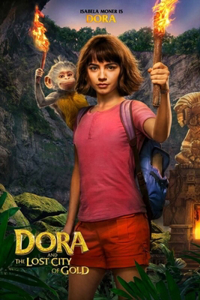 Dora And The Lost City Of Gold