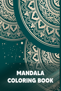 Mandala Coloring Book