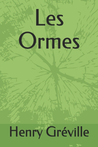Les Ormes
