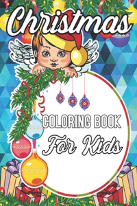 Christmas Coloring Book For Kids