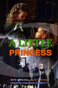 A Little Princess by Frances Hodgson Burnett