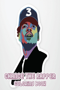 Chance the rapper coloring book