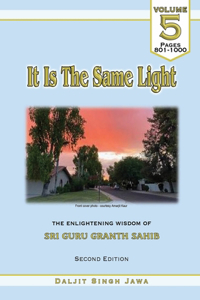 It Is The Same Light (Vol. 5)