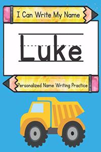 I Can Write My Name