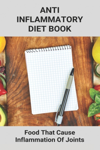 Anti Inflammatory Diet Book