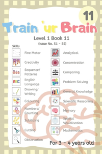 Train 'Ur Brain Level 1 Book 11