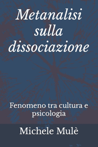 Metanalisi sulla dissociazione