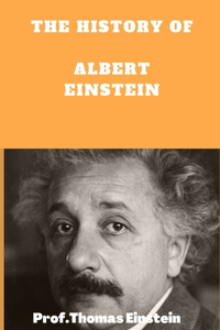 History of Albert einstein