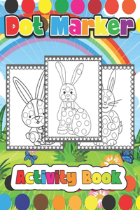 Dot Marker Activity Book