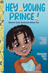 Hey Young Prince!