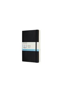 EXPANDED LARGE DOTTED SOFTCOVER NOTEBOOK