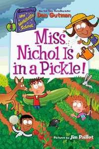 Miss Nichol Is In A Pickle!