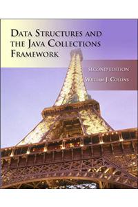 Data Structures and the Java Collections Framework: With Olc Bind-in-card