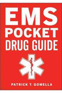 EMS Pocket Drug Guide