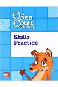 Open Court Reading Foundational Skills Kit, Skills Practice Workbook, Grade 3