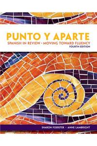 Quia eBook Access Card for Punto y Aparte 4e