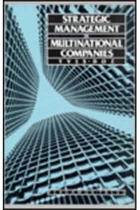 Strategic Management in Multinational Companies