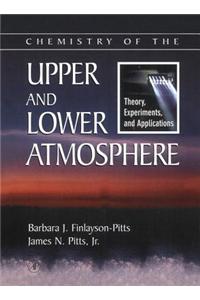 Chemistry of the Upper and Lower Atmosphere