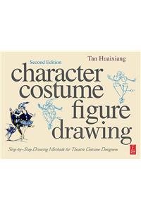 Character Costume Figure Drawing