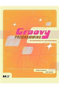Groovy Programming