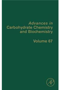 Advances in Carbohydrate Chemistry and Biochemistry